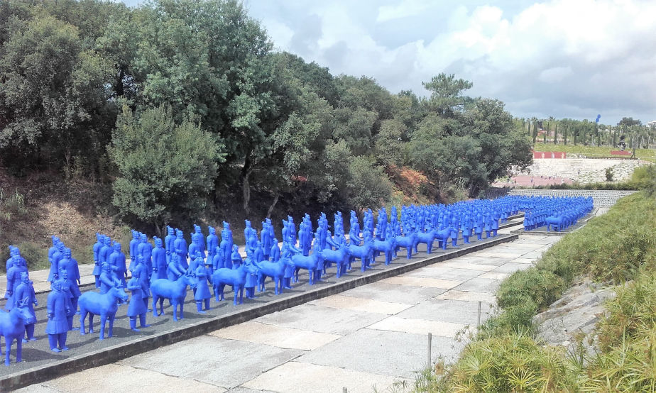 Buddha Eden Garden Portugal