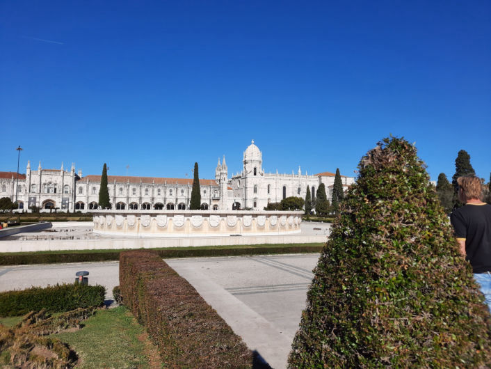 Mosteiro dos Jerónimos (Hiëronymusklooster)